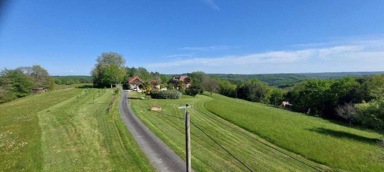 Le Champetre Hébergement de vacances Vézac