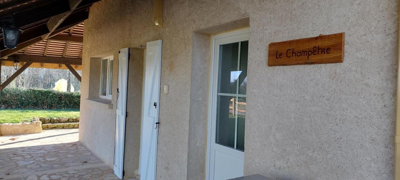 Le Champetre Hébergement de vacances