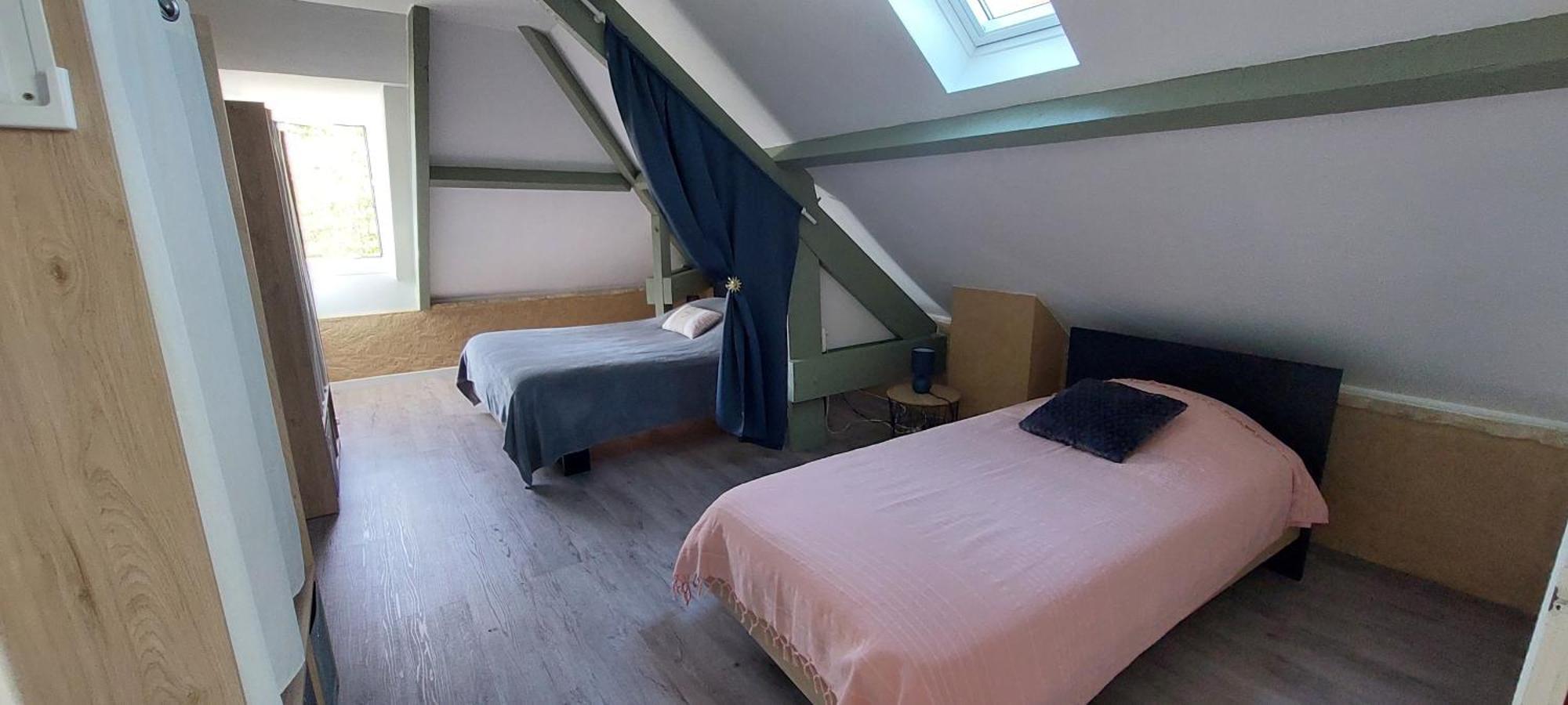 Hébergement de vacances Le Champetre